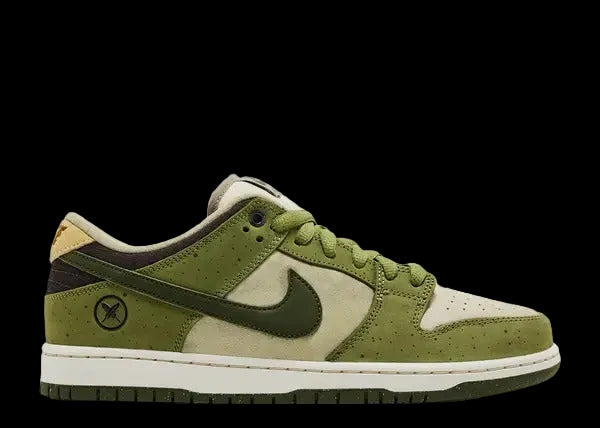 Yuto Horigome x Dunk Low SB Matcha Nike