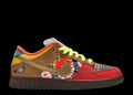 Dunk Low SB What The Dunk Nike