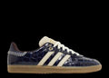 Wales Bonner x Samba OG Croc - Collegiate Navy Adidas