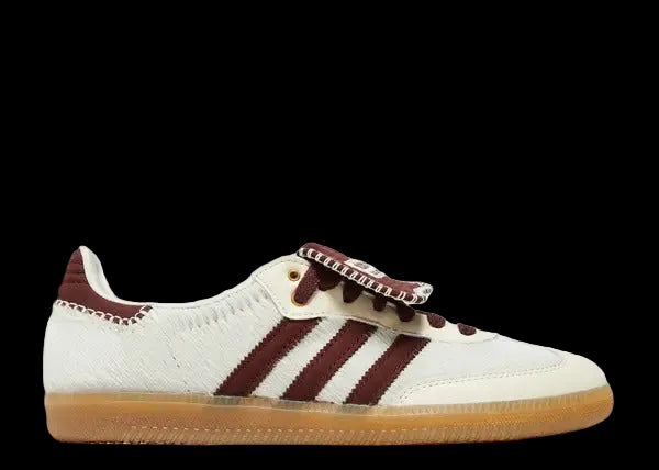 Wales Bonner x Samba Pony Cream White Adidas
