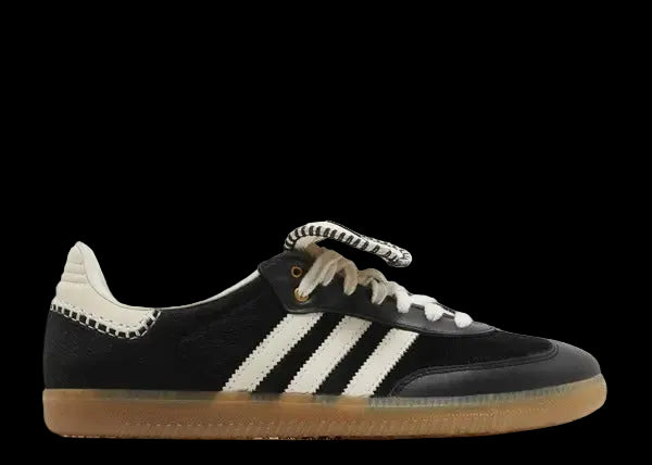Wales Bonner x Samba Pony Black Adidas