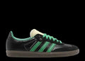 Wales Bonner x Samba Black Green Adidas