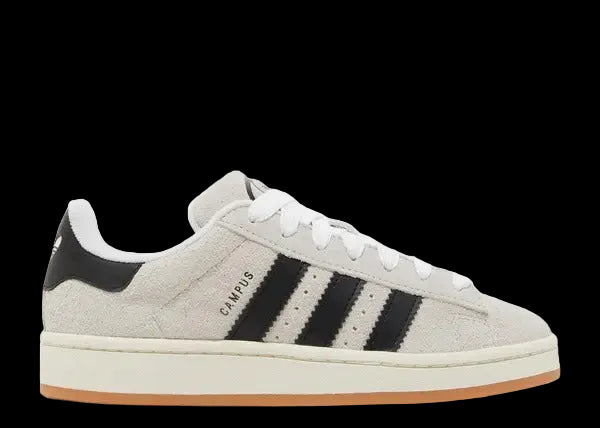 Campus 00s Crystal White Black Adidas