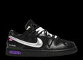 Off-White x Dunk Low Lot 50 of 50 Off White