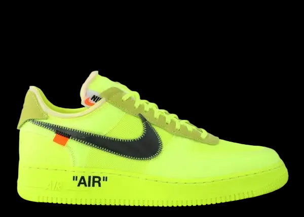 Off-White x Air Force 1 Low Volt Nike
