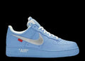 Off-White x Air Force 1 Low 07 MCA Nike