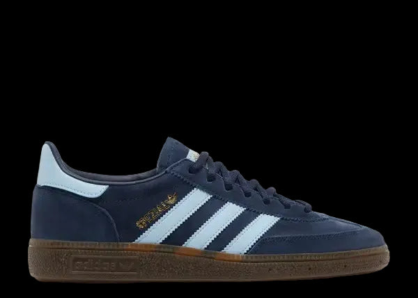Handball Spezial Collegiate Navy Clear Sky Adidas