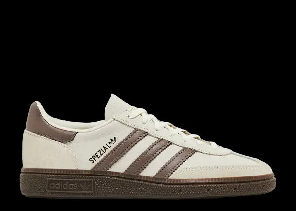 Handball Spezial Cream White Trace Brown Adidas