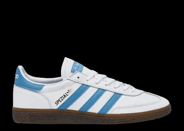 Handball Spezial White Light Blue Adidas