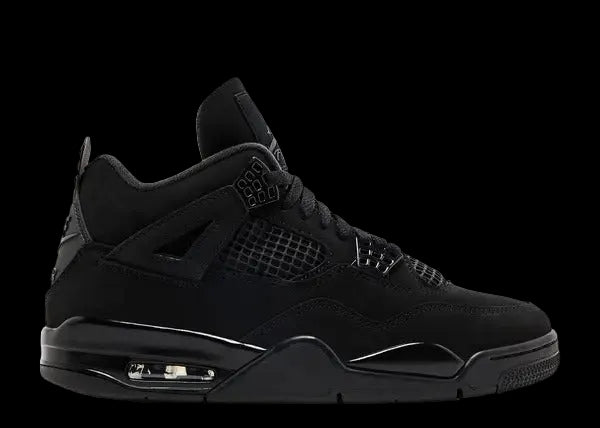 Jordan 4 Retro Black Cat Nike