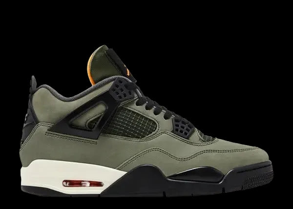 Undefeated x Jordan 4 Retro Nike