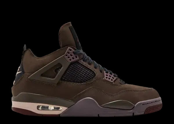 A Ma Maniére x Jordan 4 Retro Dark Mocha Nike