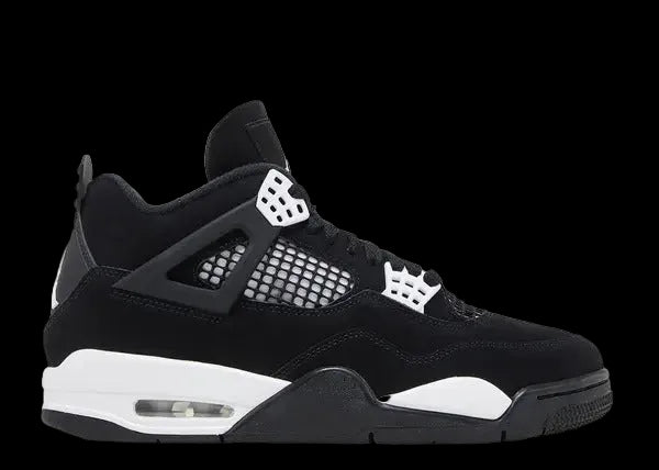 Jordan 4 Retro White Thunder Nike