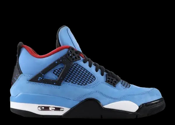 Travis Scott x Jordan 4 Retro Cactus Jack Nike