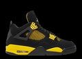 Jordan 4 Retro Thunder 2023 Nike