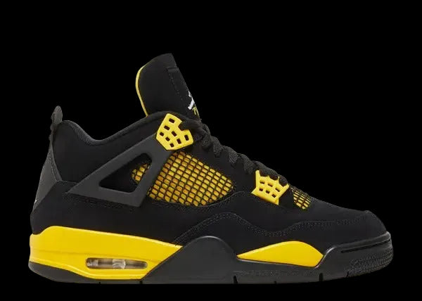 Jordan 4 Retro Thunder 2023 Nike