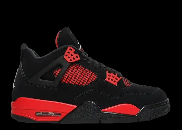 Jordan 4 Retro Red Thunder Nike