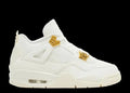 Jordan 4 Retro Metallic Gold Nike