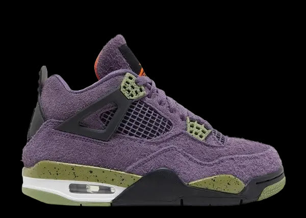 Jordan 4 Retro Canyon Purple Nike