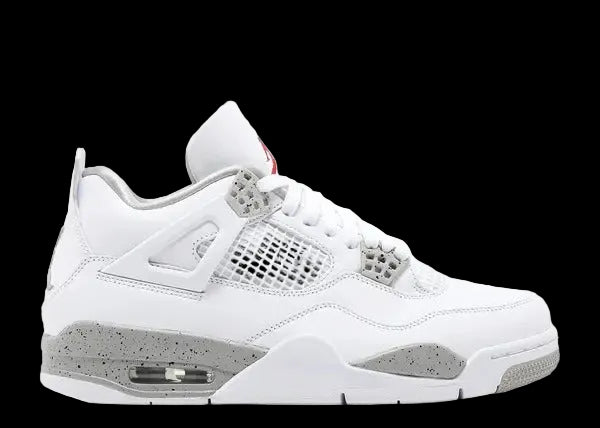 Jordan 4 Retro White Oreo Nike
