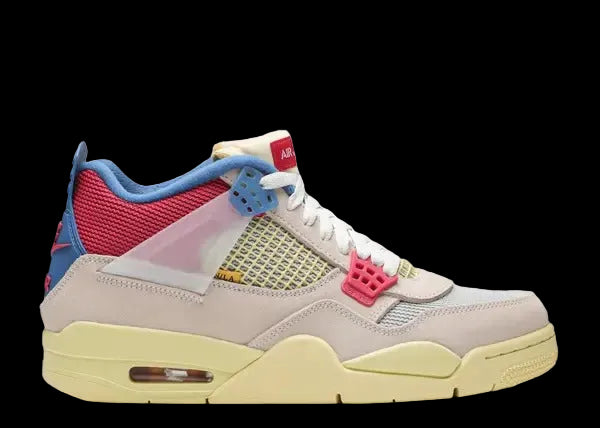 Union LA x Jordan 4 Retro Guava Ice Nike