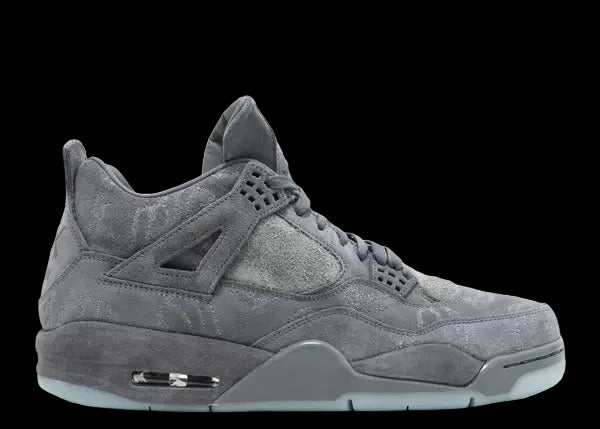 KAWS x Jordan 4 Retro Cool Grey Nike