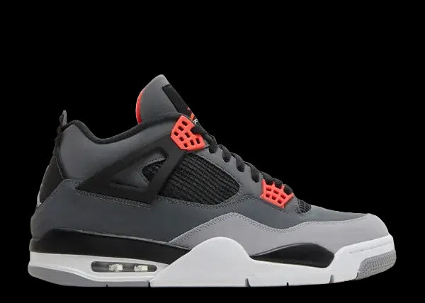 Jordan 4 Retro Infrared Nike