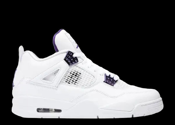 Jordan 4 Retro Purple Metallic Nike