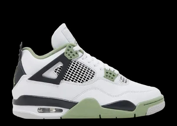 Wmns Jordan 4 Retro Seafoam Nike