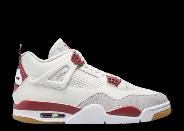 Nike SB x Jordan 4 Retro SP Varsity Red Friends & Family Nike