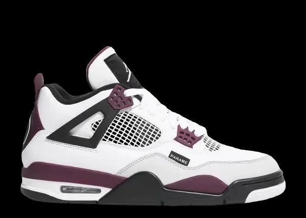 Paris Saint-Germain x Jordan 4 Retro Bordeaux Nike