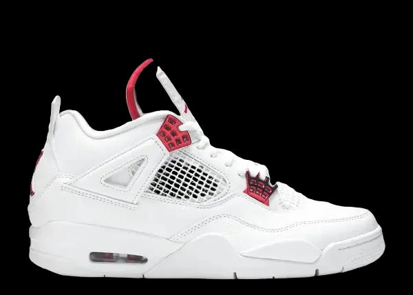 Jordan 4 Retro Red Metallic Nike