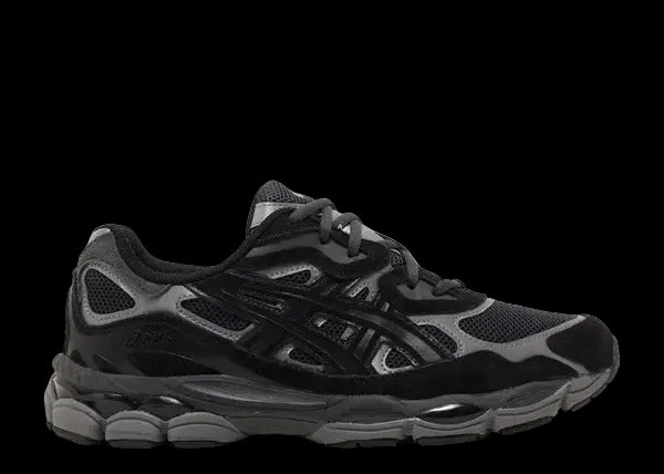Gel NYC Graphite Grey Black Asics
