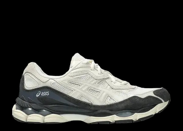 Gel NYC White Smoke Grey Asics