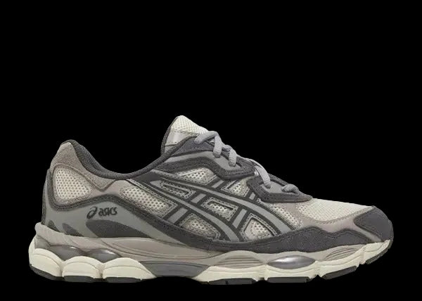Gel NYC Oatmeal Obsidian Grey Asics