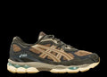 Gel NYC Brown Storm Tan Presidio Asics