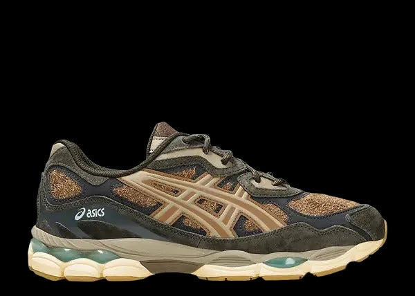 Gel NYC Brown Storm Tan Presidio Asics