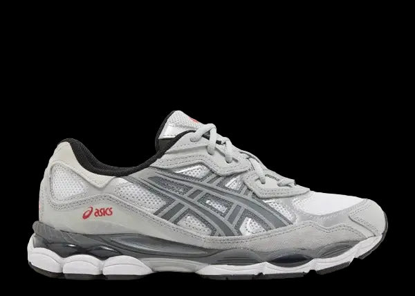 Gel NYC White Steel Grey Asics