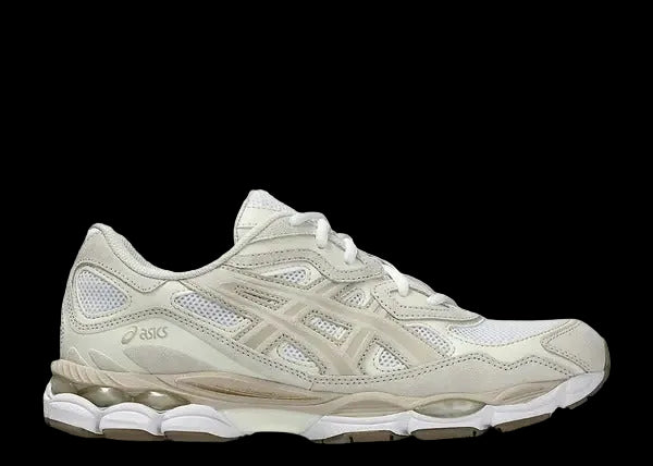 Gel NYC White Feather Grey Asics
