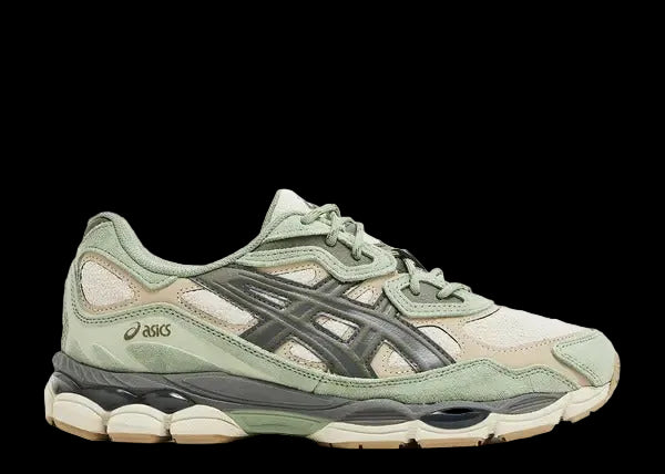 Gel NYC Feather Grey Truffle Asics