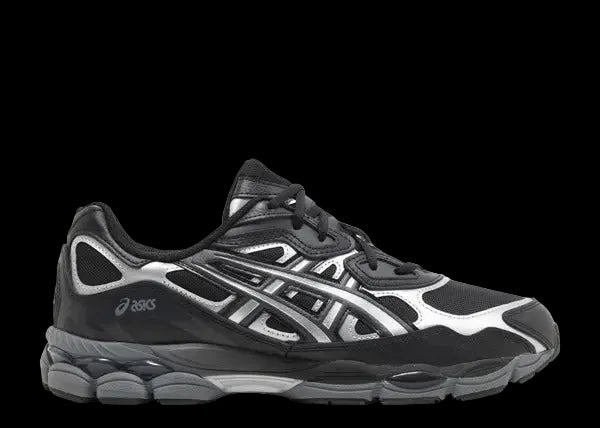 Gel NYC Black Graphite Grey Asics