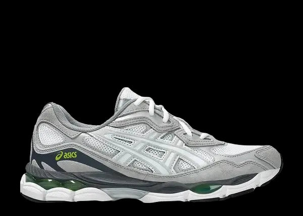 Gel NYC White Glacier Grey Asics