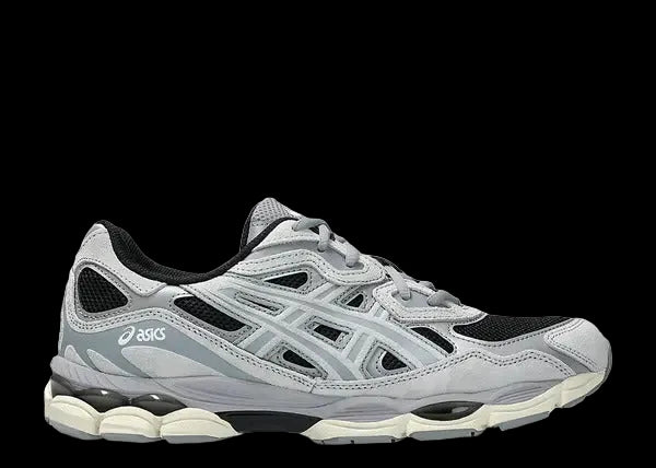 Gel NYC Black Piedmont Grey Asics