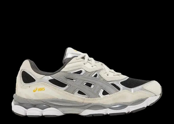 Gel NYC Clay Grey Black Asics
