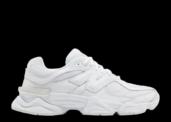 New Balance 9060 Triple White New Balance