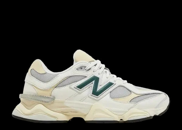 New Balance 9060 Sea Salt Marsh Green New Balance