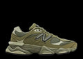 New Balance 9060 Green Dark Green New Balance