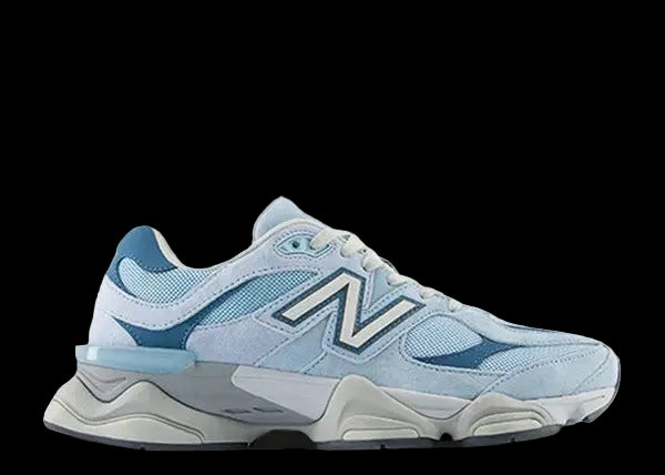 New Balance 9060 Chrome Blue New Balance