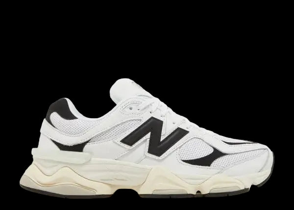 New Balance 9060 White Black New Balance