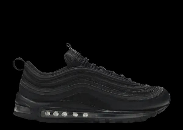 Air Max 97 Triple Black Nike